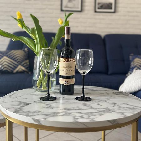 Apartament Opal - Ul. Grunwaldzka Przy Plazy بوبيروفو المظهر الخارجي الصورة