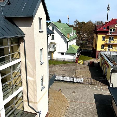 Apartament Opal - Ul. Grunwaldzka Przy Plazy بوبيروفو المظهر الخارجي الصورة