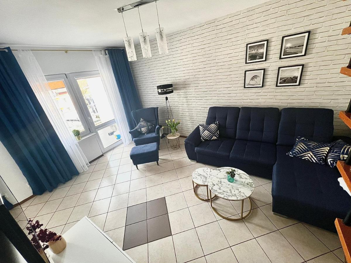 Apartament Opal - Ul. Grunwaldzka Przy Plazy بوبيروفو المظهر الخارجي الصورة