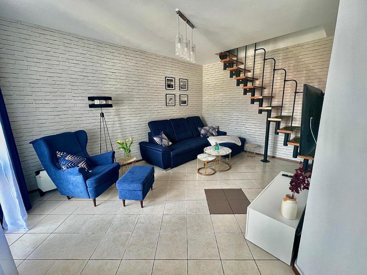 Apartament Opal - Ul. Grunwaldzka Przy Plazy بوبيروفو المظهر الخارجي الصورة