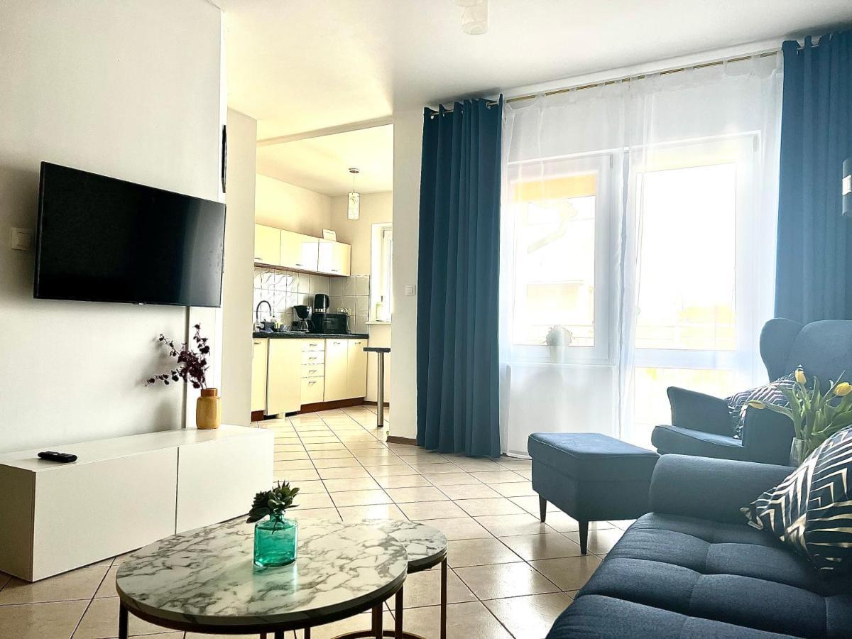 Apartament Opal - Ul. Grunwaldzka Przy Plazy بوبيروفو المظهر الخارجي الصورة