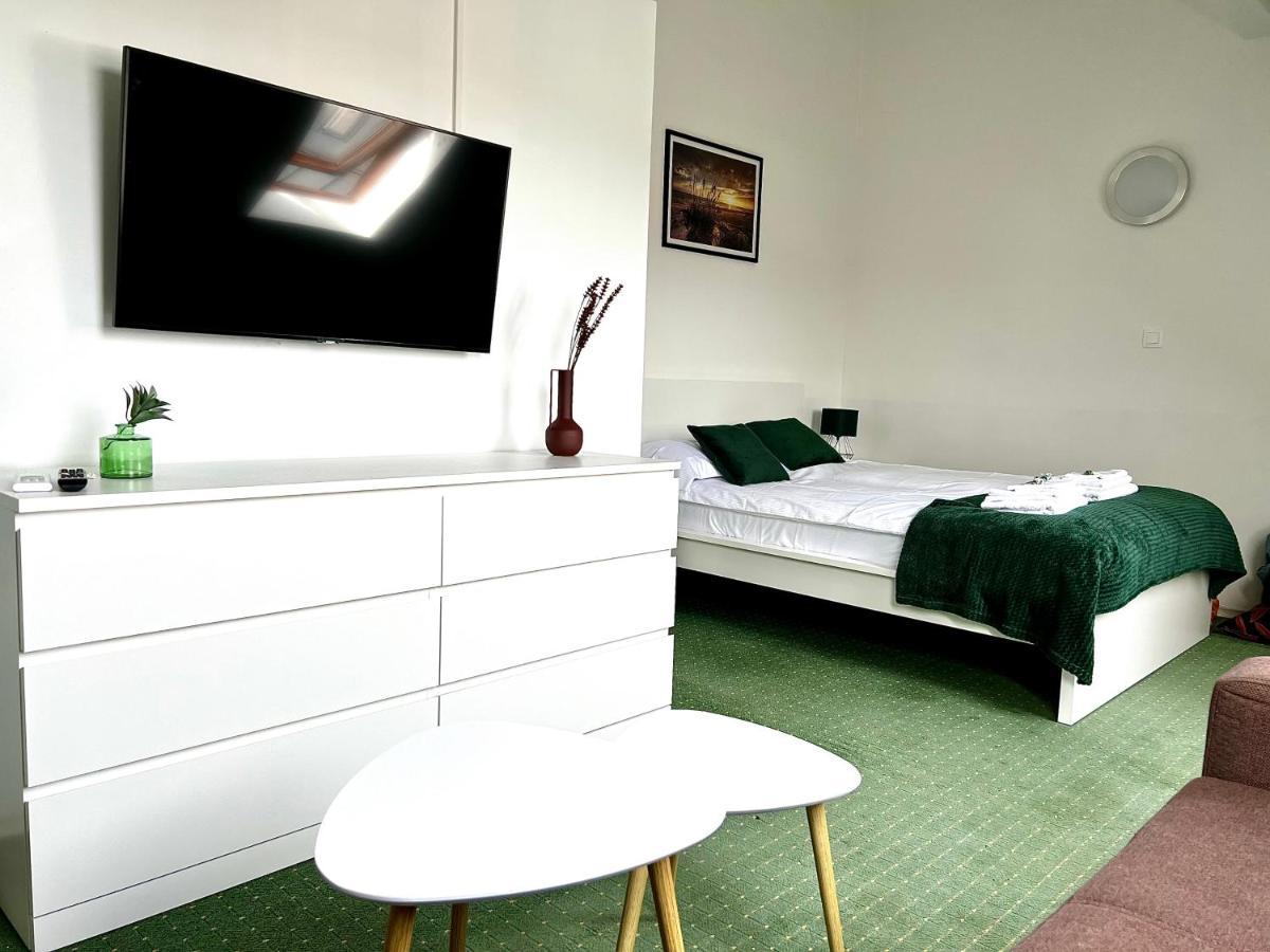 Apartament Opal - Ul. Grunwaldzka Przy Plazy بوبيروفو المظهر الخارجي الصورة