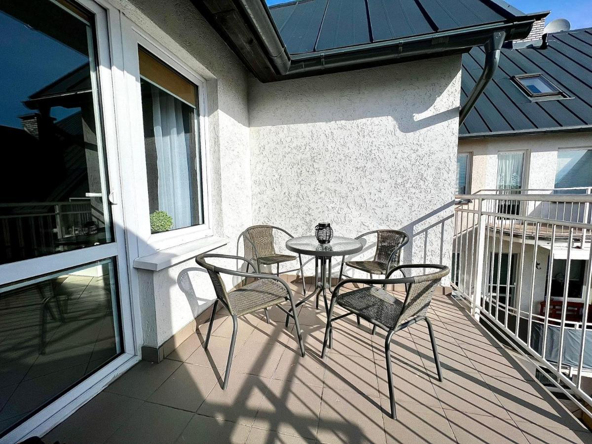 Apartament Opal - Ul. Grunwaldzka Przy Plazy بوبيروفو المظهر الخارجي الصورة