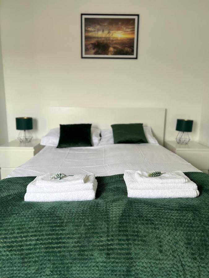 Apartament Opal - Ul. Grunwaldzka Przy Plazy بوبيروفو المظهر الخارجي الصورة
