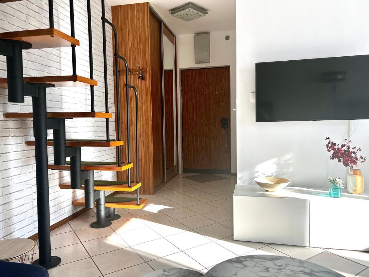 Apartament Opal - Ul. Grunwaldzka Przy Plazy بوبيروفو المظهر الخارجي الصورة