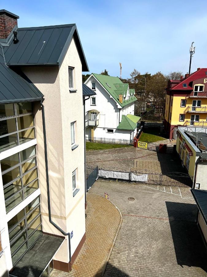 Apartament Opal - Ul. Grunwaldzka Przy Plazy بوبيروفو المظهر الخارجي الصورة