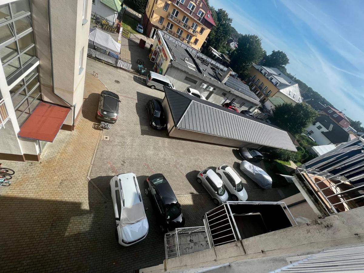 Apartament Opal - Ul. Grunwaldzka Przy Plazy بوبيروفو المظهر الخارجي الصورة